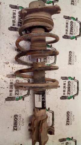 Amortyzator przedni 0060605177 FIAT