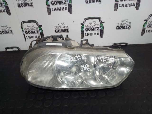 Reflektor prawy 0060620134 FIAT