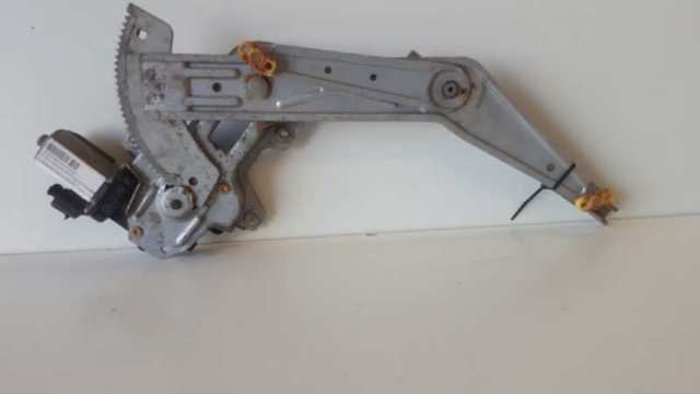 Mechanizm podnoszenia szyby drzwi przednich prawych 0060672258 FIAT