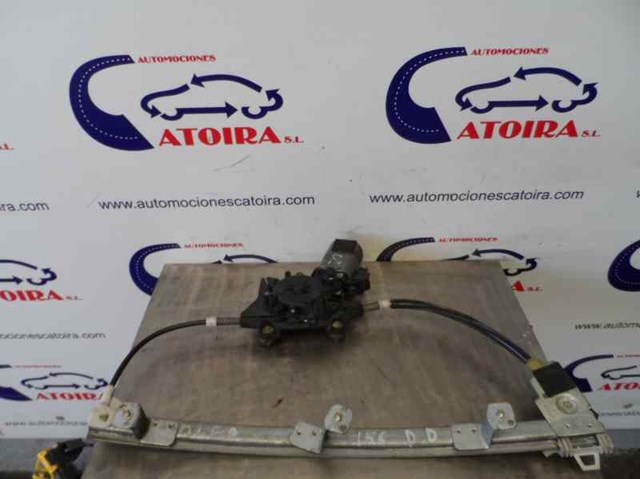 Mechanizm podnoszenia szyby drzwi przednich prawych 0060672277 FIAT