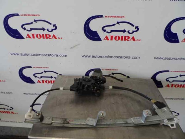 Mechanizm podnoszenia szyby drzwi przednich prawych 0060672277 FIAT