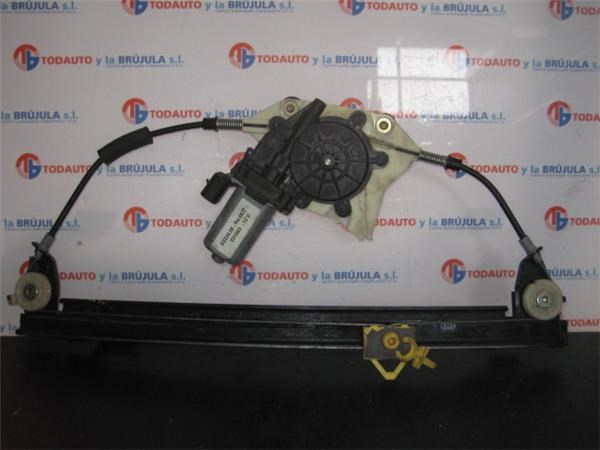 Mechanizm podnoszenia szyby drzwi przednich prawych 0060672277 FIAT