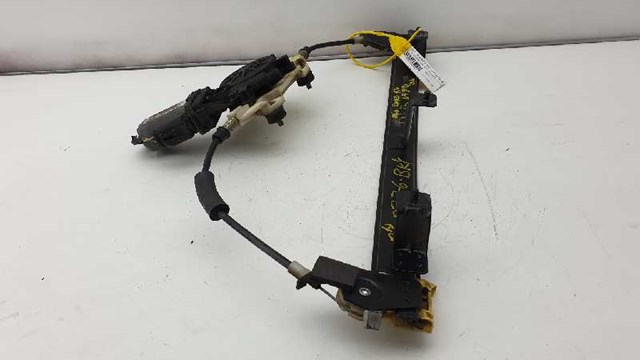 Mechanizm podnoszenia szyby drzwi przednich lewych 0060672278 FIAT
