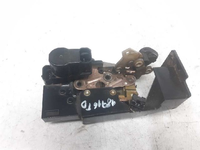 Zamek drzwi tylnych prawych 0060692263 FIAT