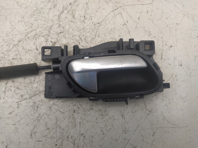 Zamek drzwi przednich prawych 006246 PEUGEOT