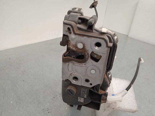 Zamek drzwi przednich prawych 006246 PEUGEOT