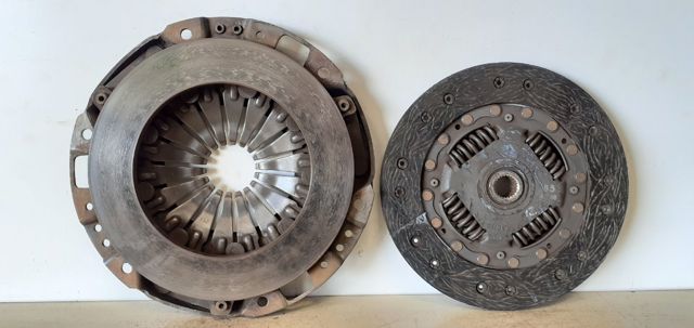 Docisk sprzęgła do Mercedes A W169