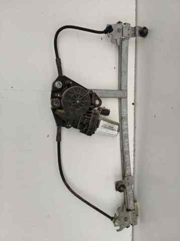 Mechanizm podnoszenia szyby drzwi przednich lewych do Lancia Dedra 835