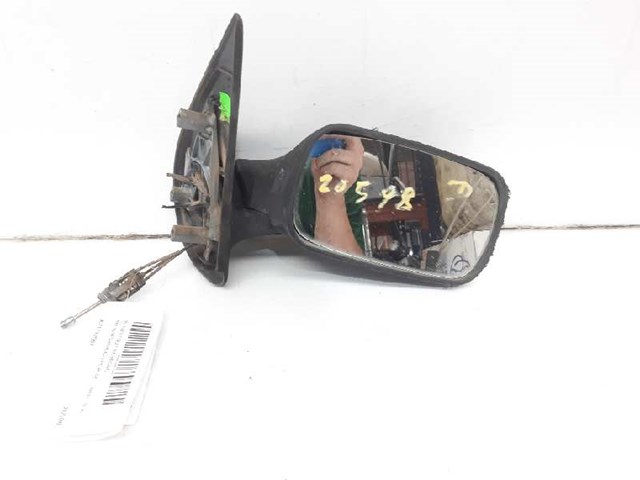Lusterko wsteczne prawe 0071712587 FIAT