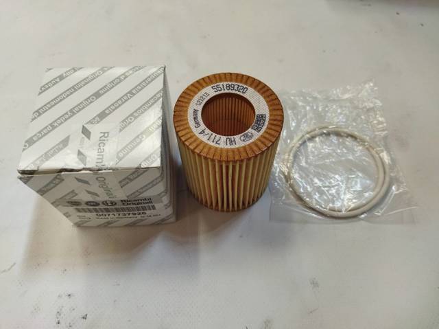 Filtr oleju 0071737926 FIAT