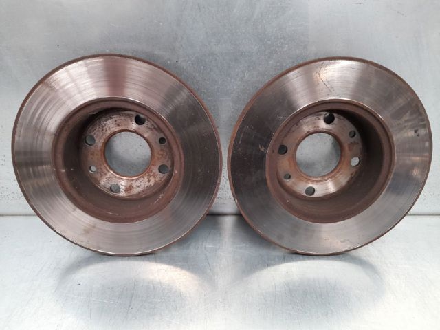 Tarcza hamulcowa przednia 0071738423 FIAT