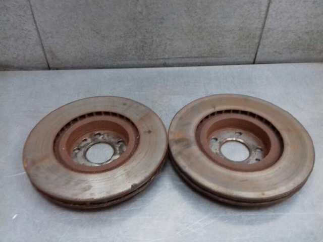 Tarcza hamulcowa przednia 0071739568 FIAT