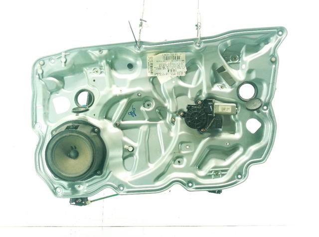 Mechanizm podnoszenia szyby drzwi przednich prawych Fiat Croma 2 194
