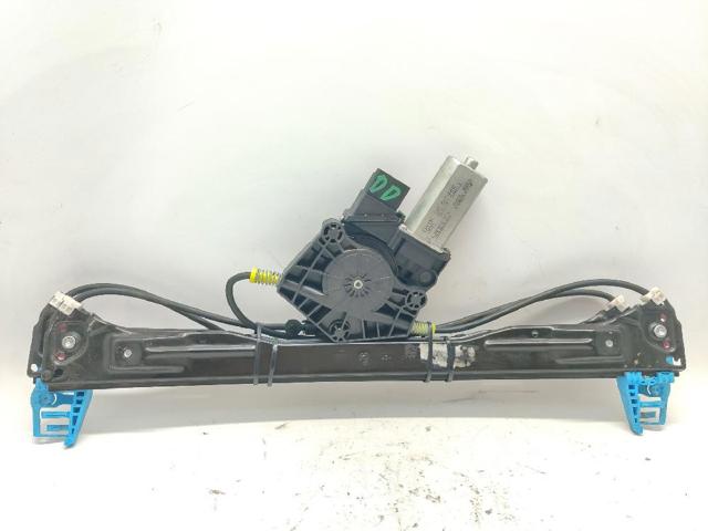 Mechanizm podnoszenia szyby drzwi przednich prawych Fiat Croma 2 194