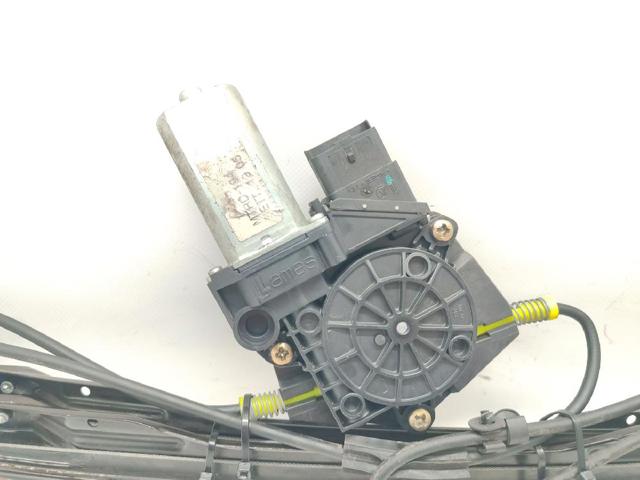 Mechanizm podnoszenia szyby drzwi przednich prawych Fiat Croma 2 194