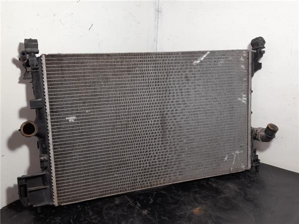 Chłodnica klimatyzacji 0071740472 FIAT