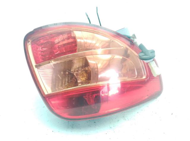 Lampa zespolona tylna lewa 0071742462 FIAT