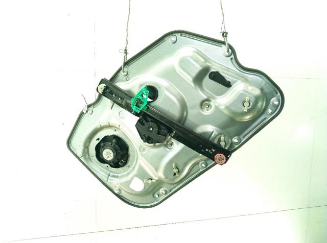 Mechanizm podnoszenia szyby drzwi przednich prawych 0071754403 FIAT