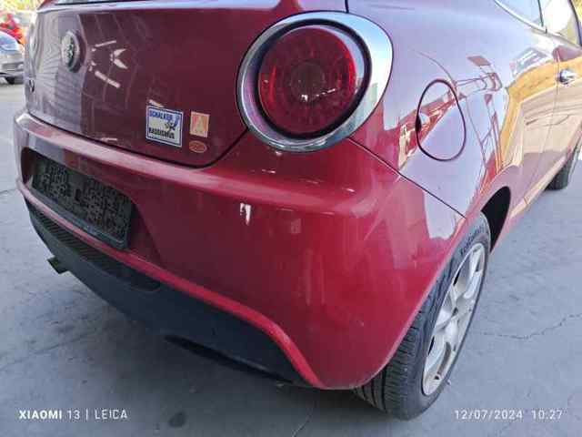 Zderzak tylny 0071777564 FIAT