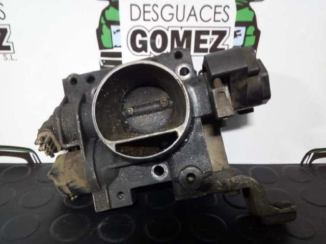 Przepustnica, komplet 0077363298 FIAT