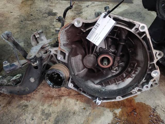 Miska olejowa silnika Opel Vectra