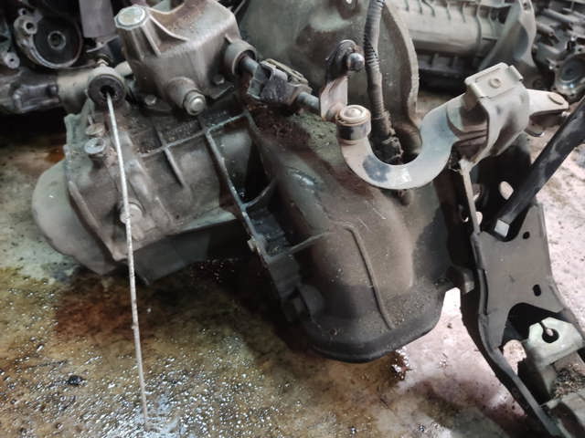 Miska olejowa silnika Opel Vectra