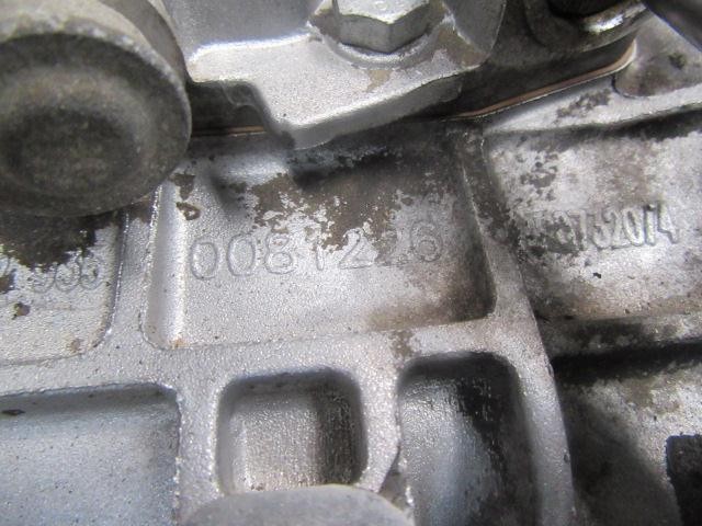 Miska olejowa silnika Opel Vectra