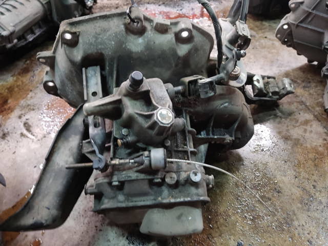 Miska olejowa silnika Opel Vectra