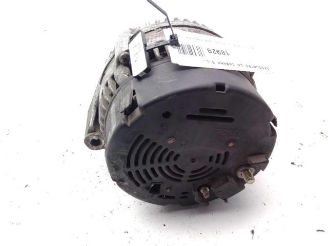 Alternator Mercedes S C140