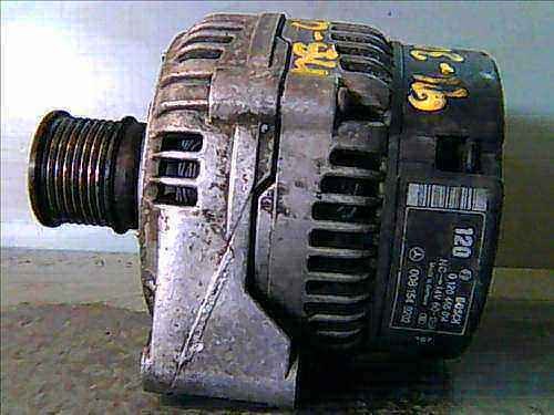 Alternator Mercedes S C140