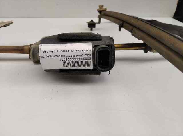 Mechanizm podnoszenia szyby drzwi przednich lewych Fiat Croma 1 154