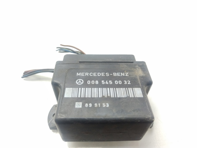 Przekaźnik świec żarowych 0085450032 MERCEDES