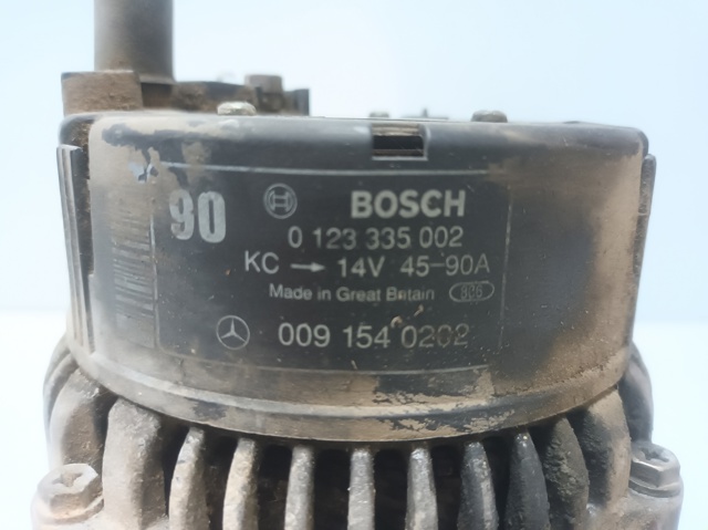 0091540202 Mercedes