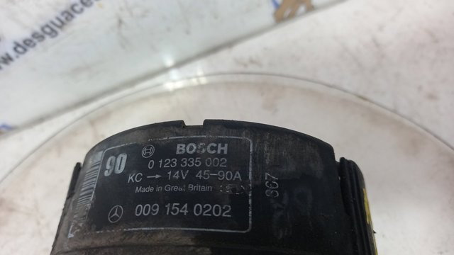 0091540202 Mercedes