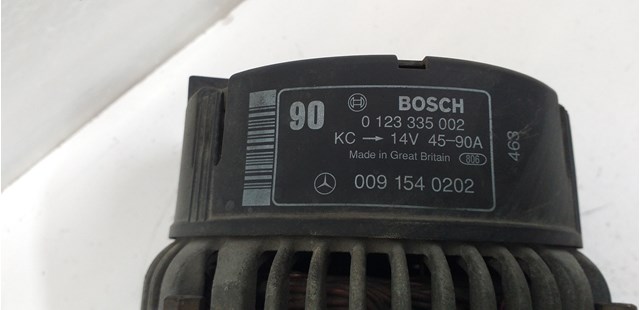 0091540202 Mercedes