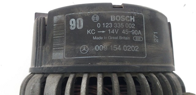 0091540202 Mercedes