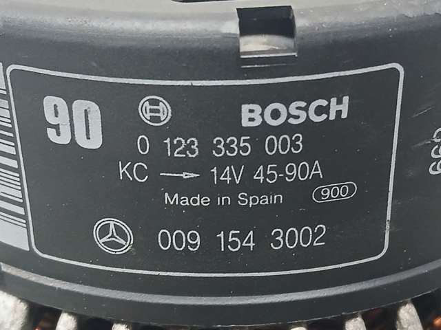 0091543002 Mercedes