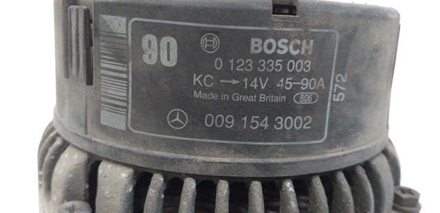 0091543002 Mercedes