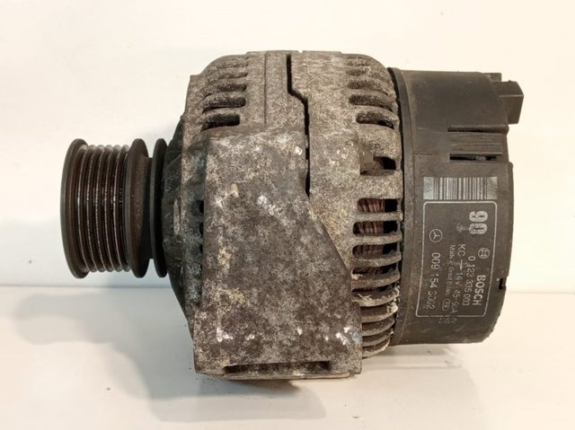 Alternator 0091543002 MERCEDES