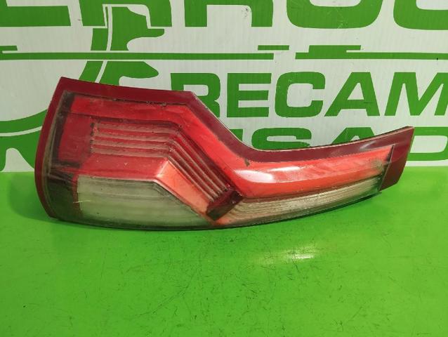 Lampa zespolona tylna lewa 00946601 PEUGEOT