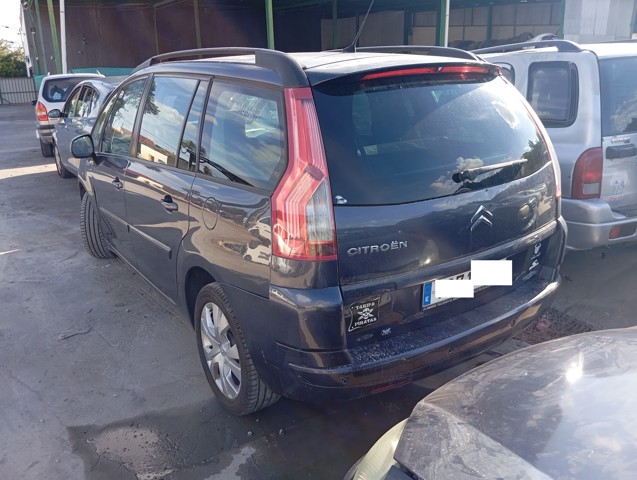 Lampa zespolona tylna lewa 00946601LI PEUGEOT