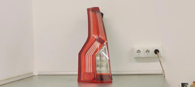 Lampa zespolona tylna lewa 00946601LI PEUGEOT