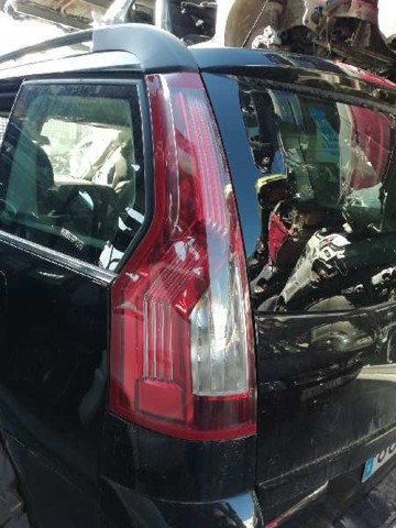 Lampa zespolona tylna lewa 00946601LI PEUGEOT