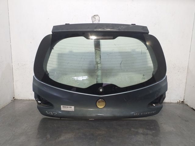 Drzwi tylne (bagażnika 3/5) 0096519743 FIAT