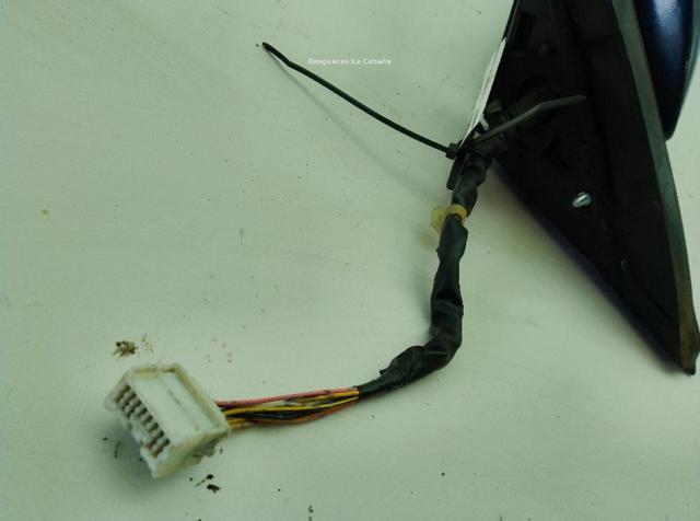 Lusterko wsteczne lewe Honda Accord 7 CL, CM