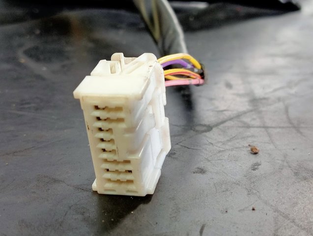 Lusterko wsteczne lewe Honda Accord 7 CL, CM