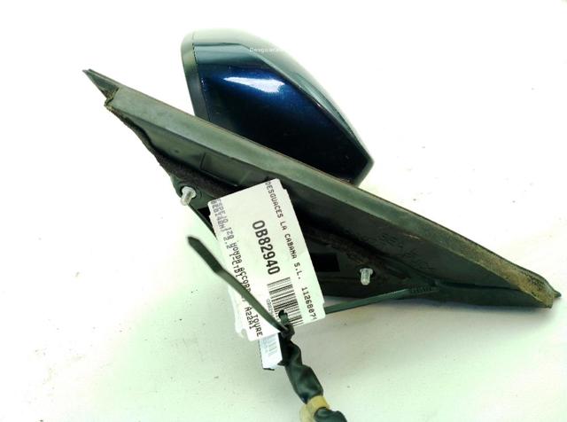 Lusterko wsteczne lewe Honda Accord 7 CL, CM