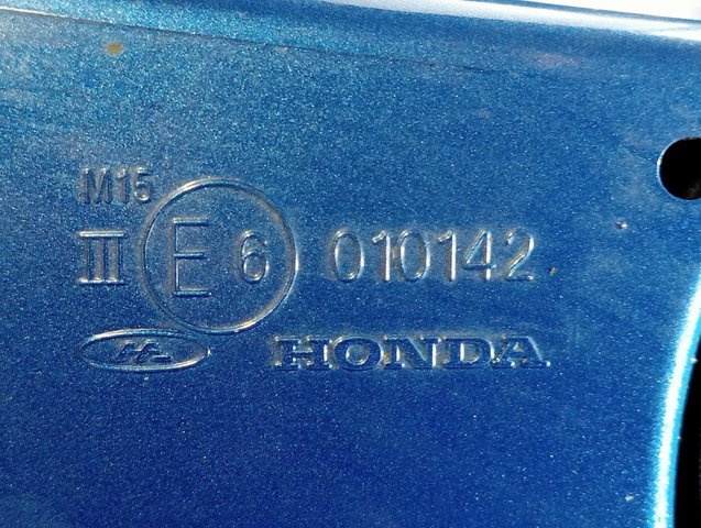 Lusterko wsteczne lewe Honda Accord 7 CL, CM