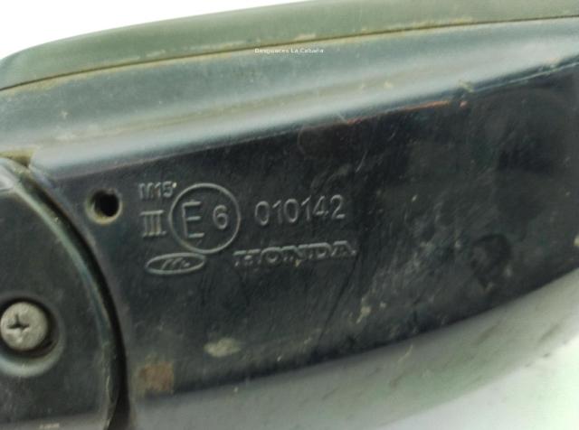 Lusterko wsteczne lewe Honda Accord 7 CL, CM