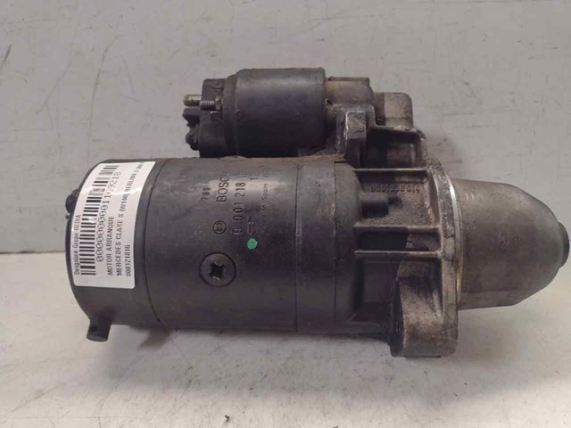 Alternator 0101540102 MERCEDES